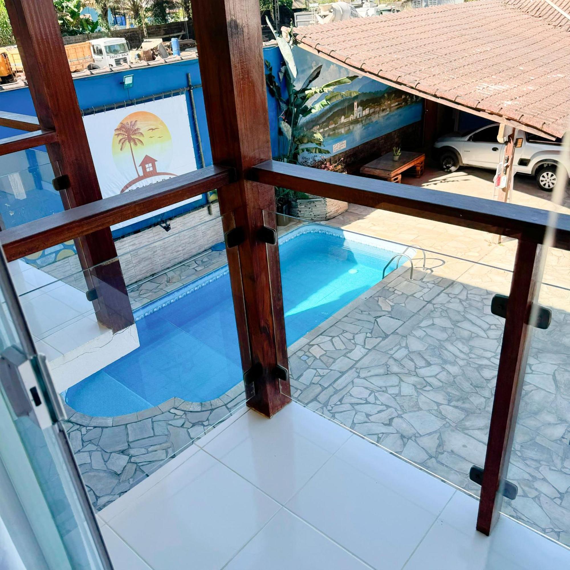 Pousada Recanto Tangara I Ambiente Familiar I Piscina I Estacionamento Incluso Paraty Exterior photo