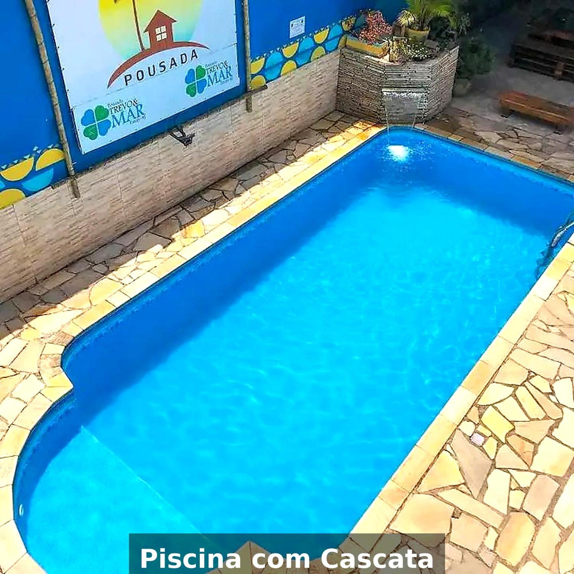 Pousada Recanto Tangara I Ambiente Familiar I Piscina I Estacionamento Incluso Paraty Exterior photo